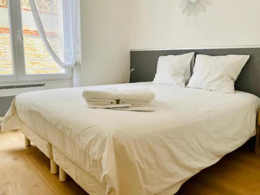 Maison Le Bac Apartments Paris Eksteriør billede