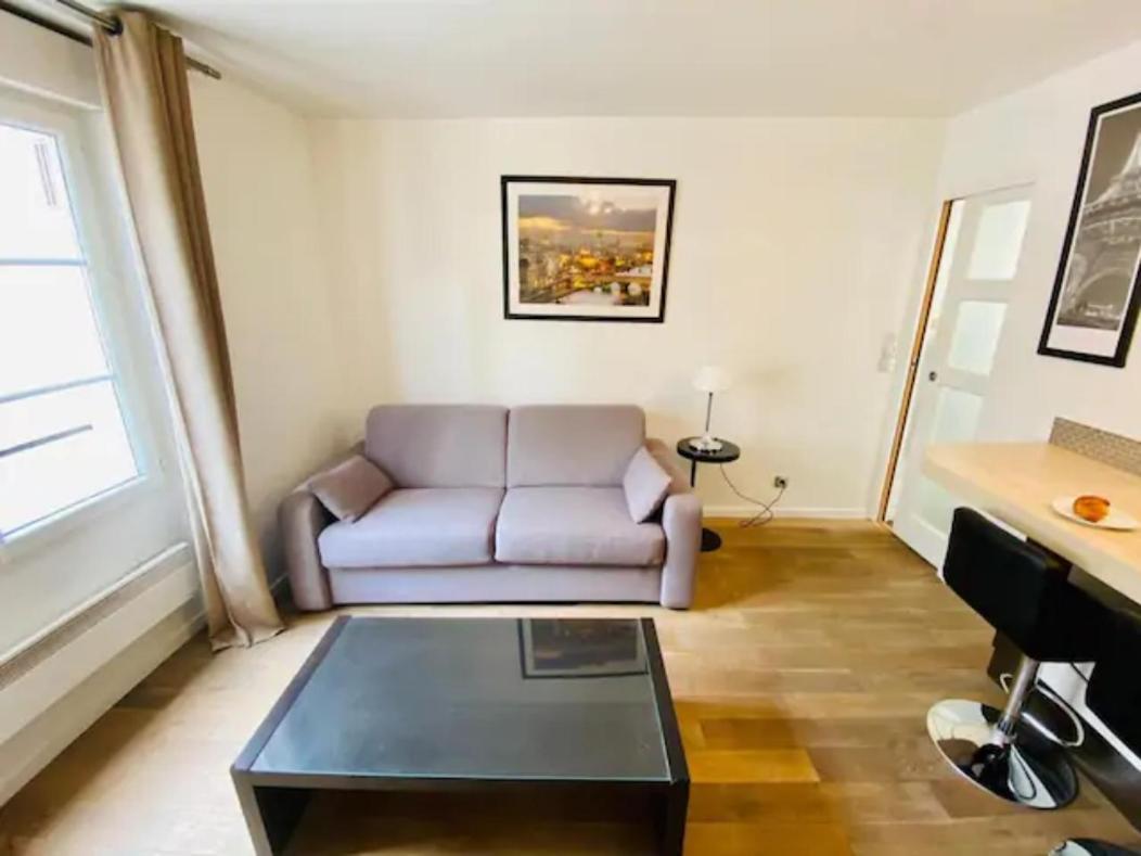 Maison Le Bac Apartments Paris Eksteriør billede