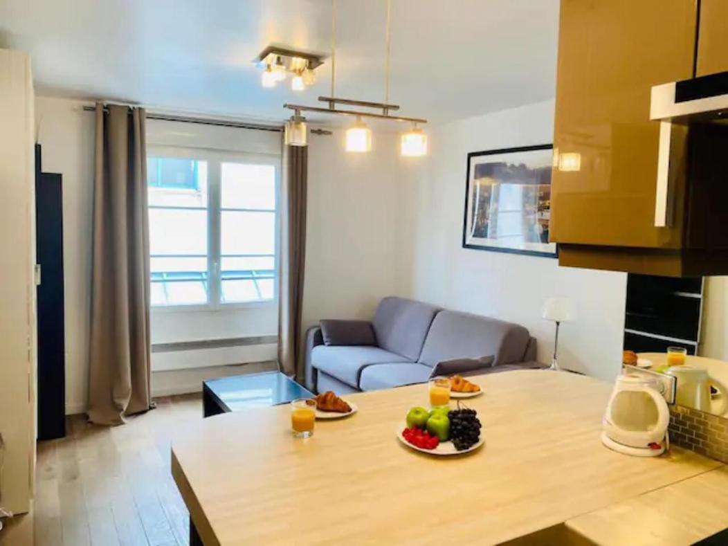 Maison Le Bac Apartments Paris Eksteriør billede