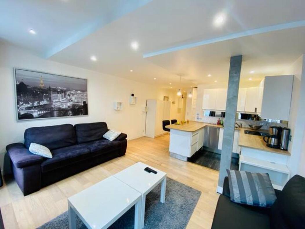 Maison Le Bac Apartments Paris Eksteriør billede