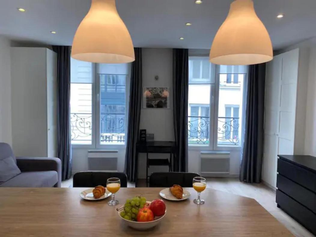 Maison Le Bac Apartments Paris Eksteriør billede