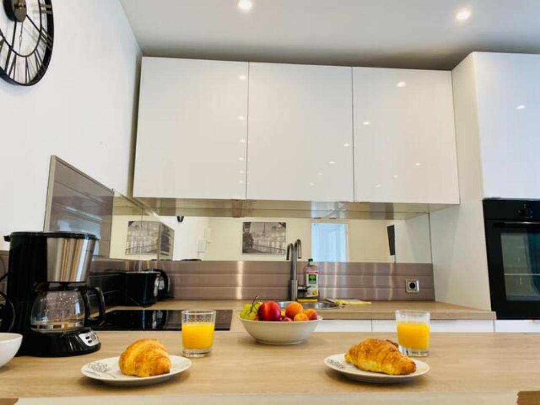 Maison Le Bac Apartments Paris Eksteriør billede