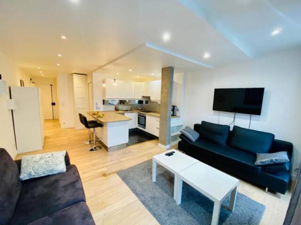 Maison Le Bac Apartments Paris Eksteriør billede