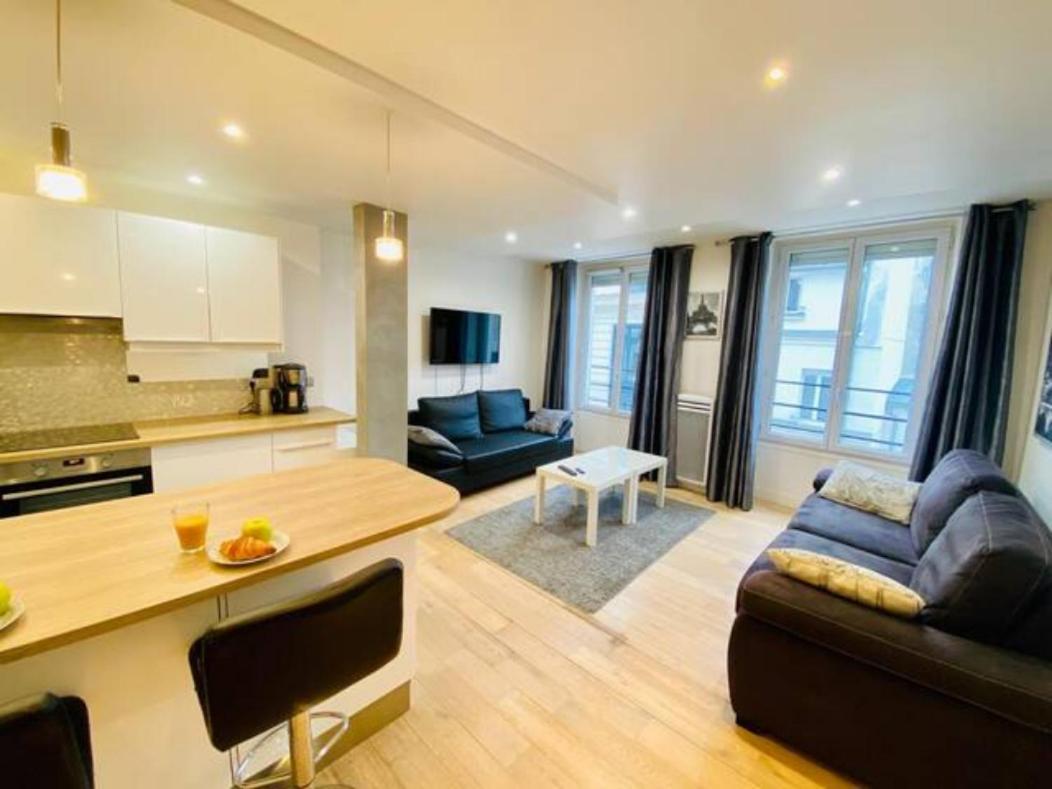 Maison Le Bac Apartments Paris Eksteriør billede