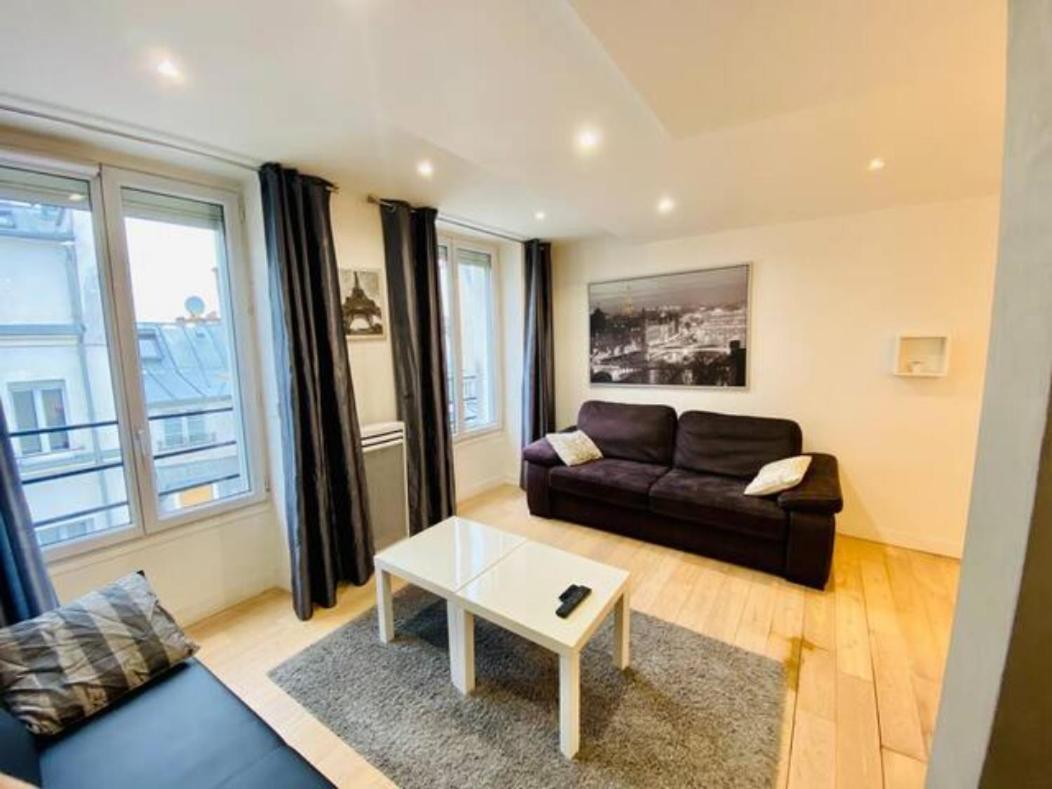 Maison Le Bac Apartments Paris Eksteriør billede