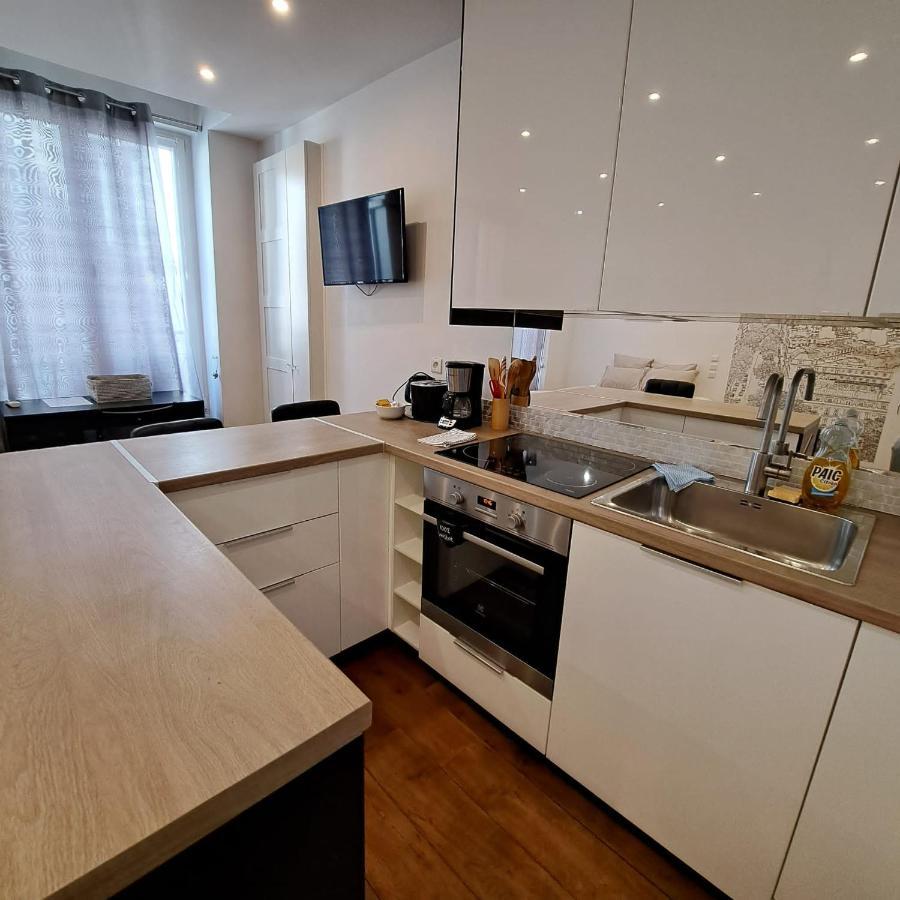 Maison Le Bac Apartments Paris Eksteriør billede