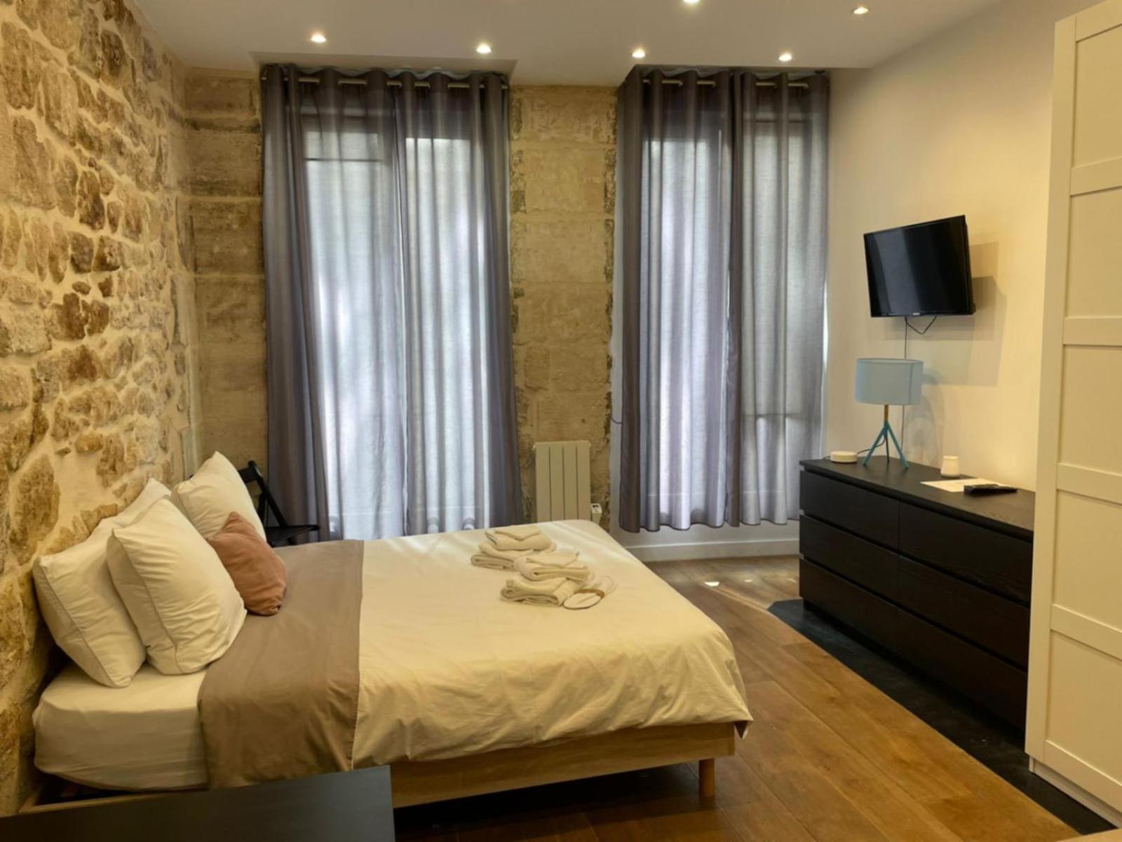 Maison Le Bac Apartments Paris Eksteriør billede
