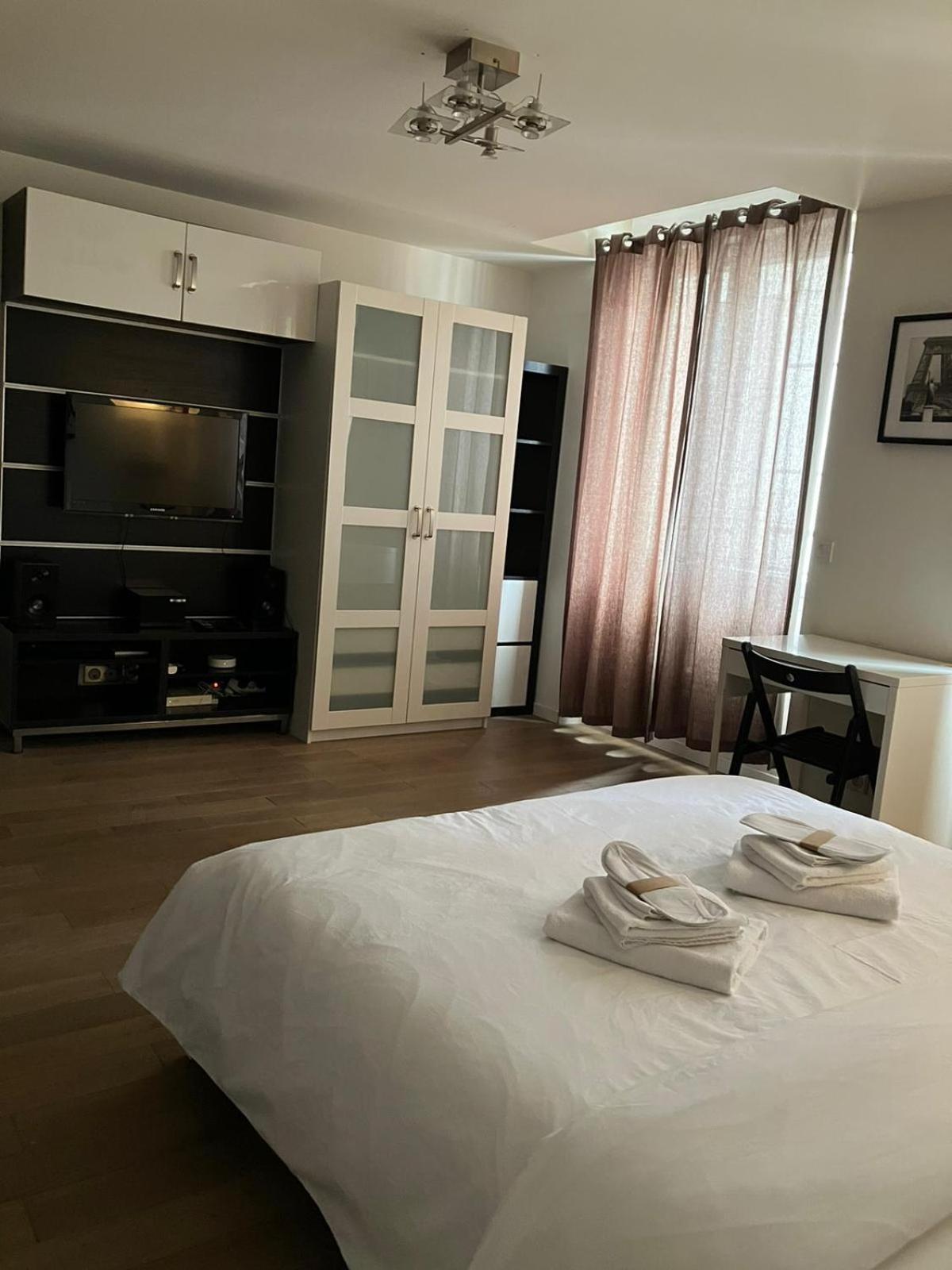Maison Le Bac Apartments Paris Eksteriør billede