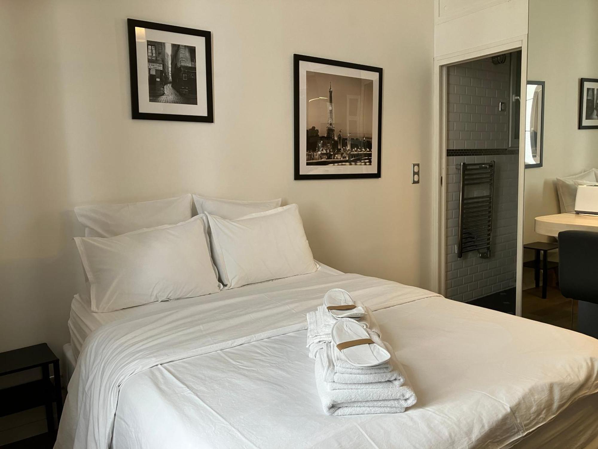 Maison Le Bac Apartments Paris Eksteriør billede