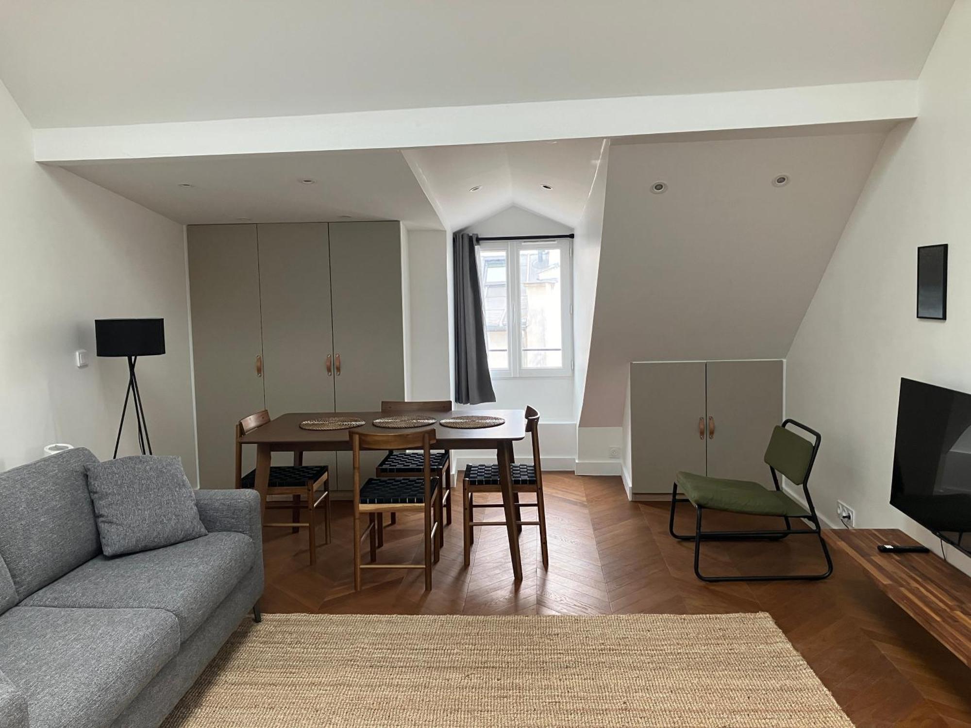 Maison Le Bac Apartments Paris Eksteriør billede