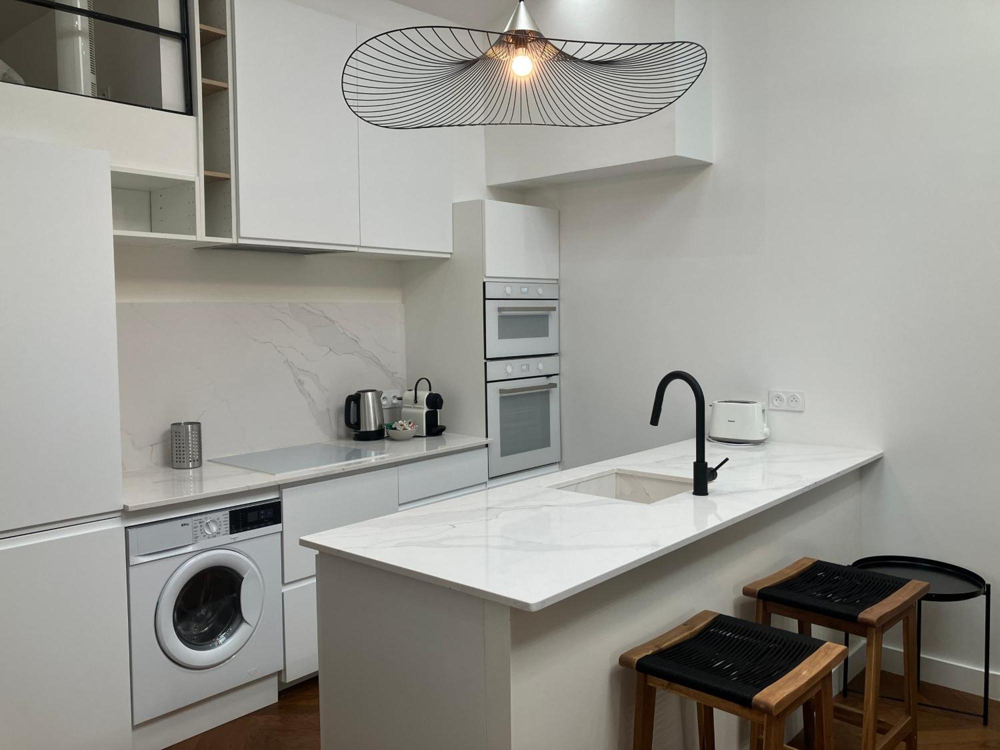 Maison Le Bac Apartments Paris Eksteriør billede