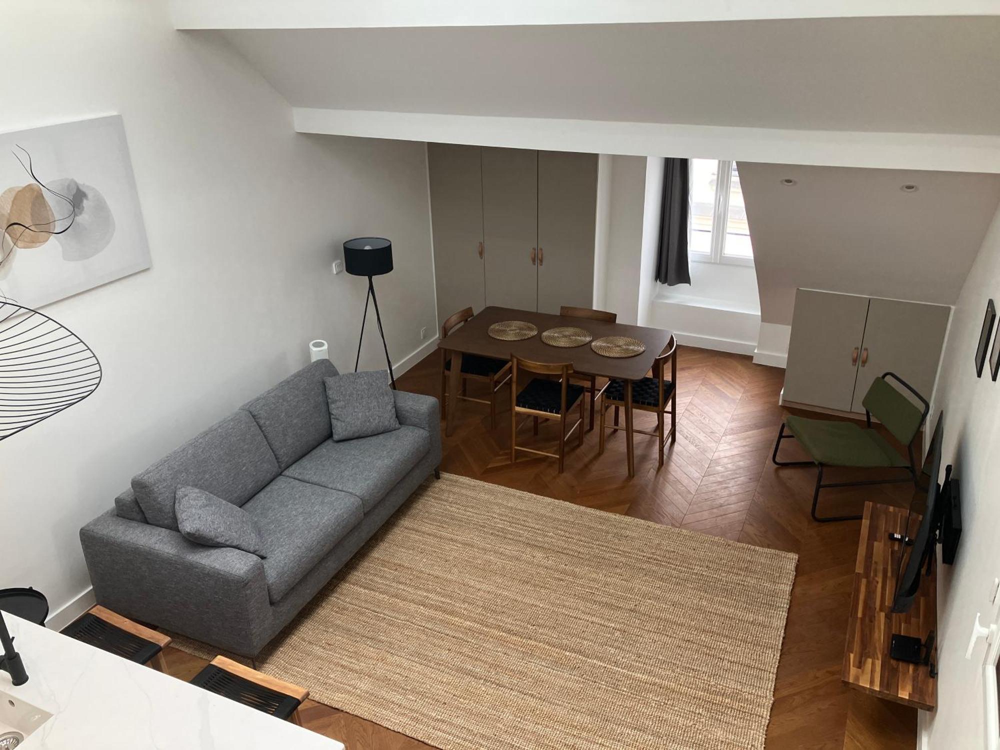 Maison Le Bac Apartments Paris Eksteriør billede