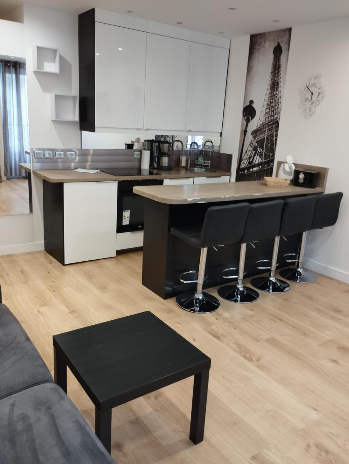 Maison Le Bac Apartments Paris Eksteriør billede