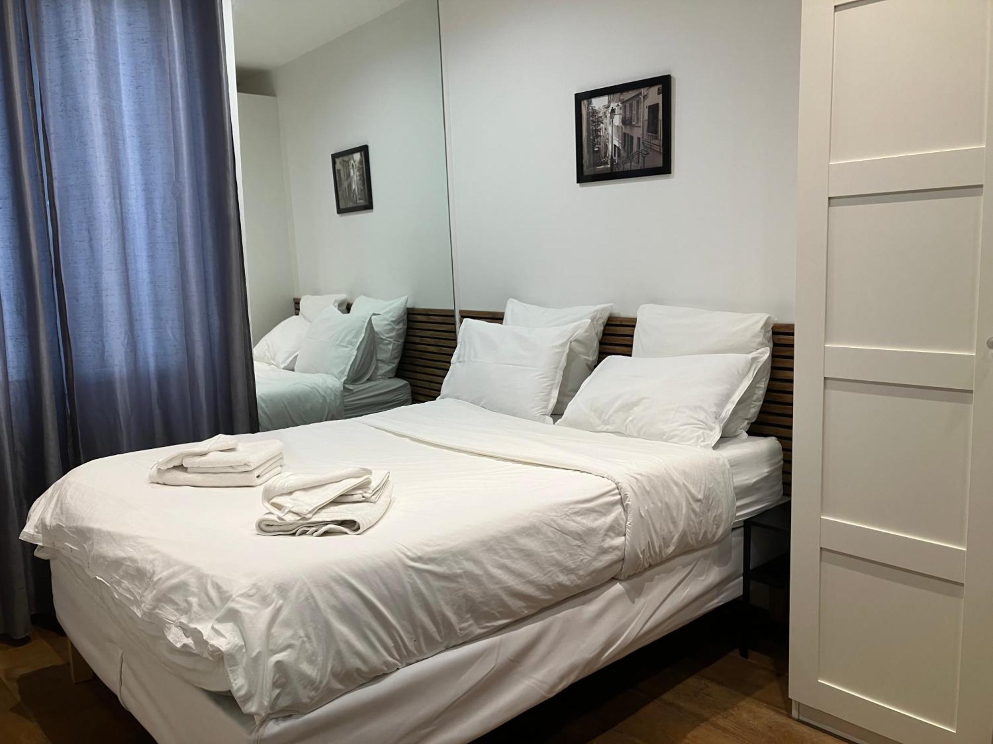 Maison Le Bac Apartments Paris Eksteriør billede