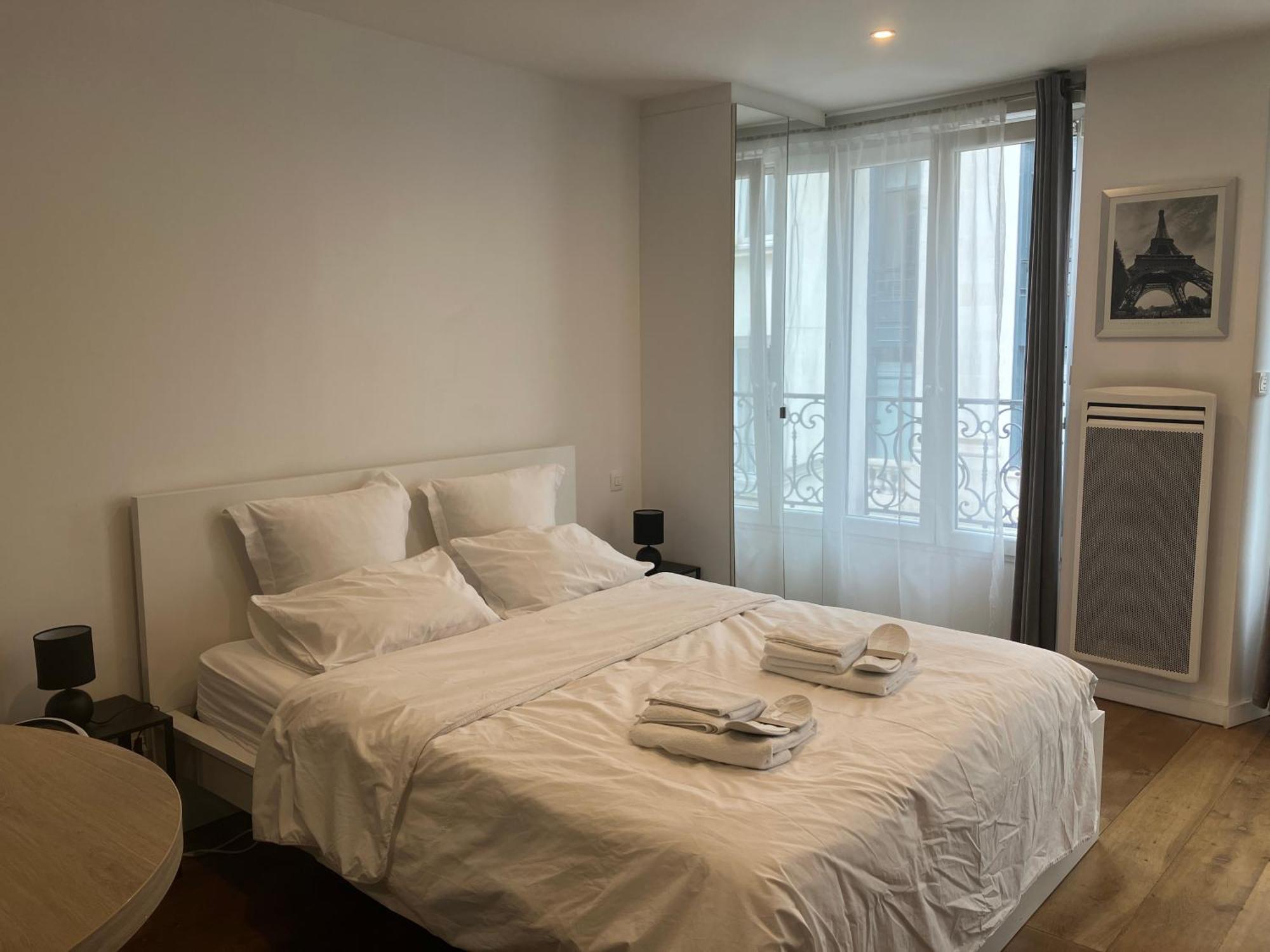Maison Le Bac Apartments Paris Eksteriør billede