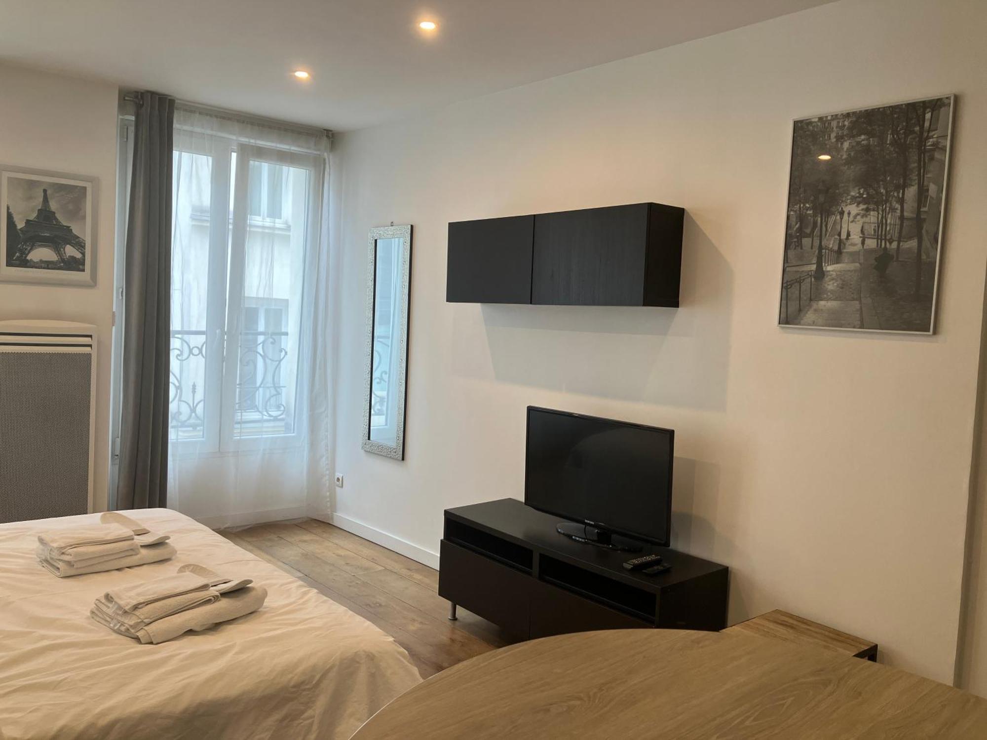 Maison Le Bac Apartments Paris Eksteriør billede
