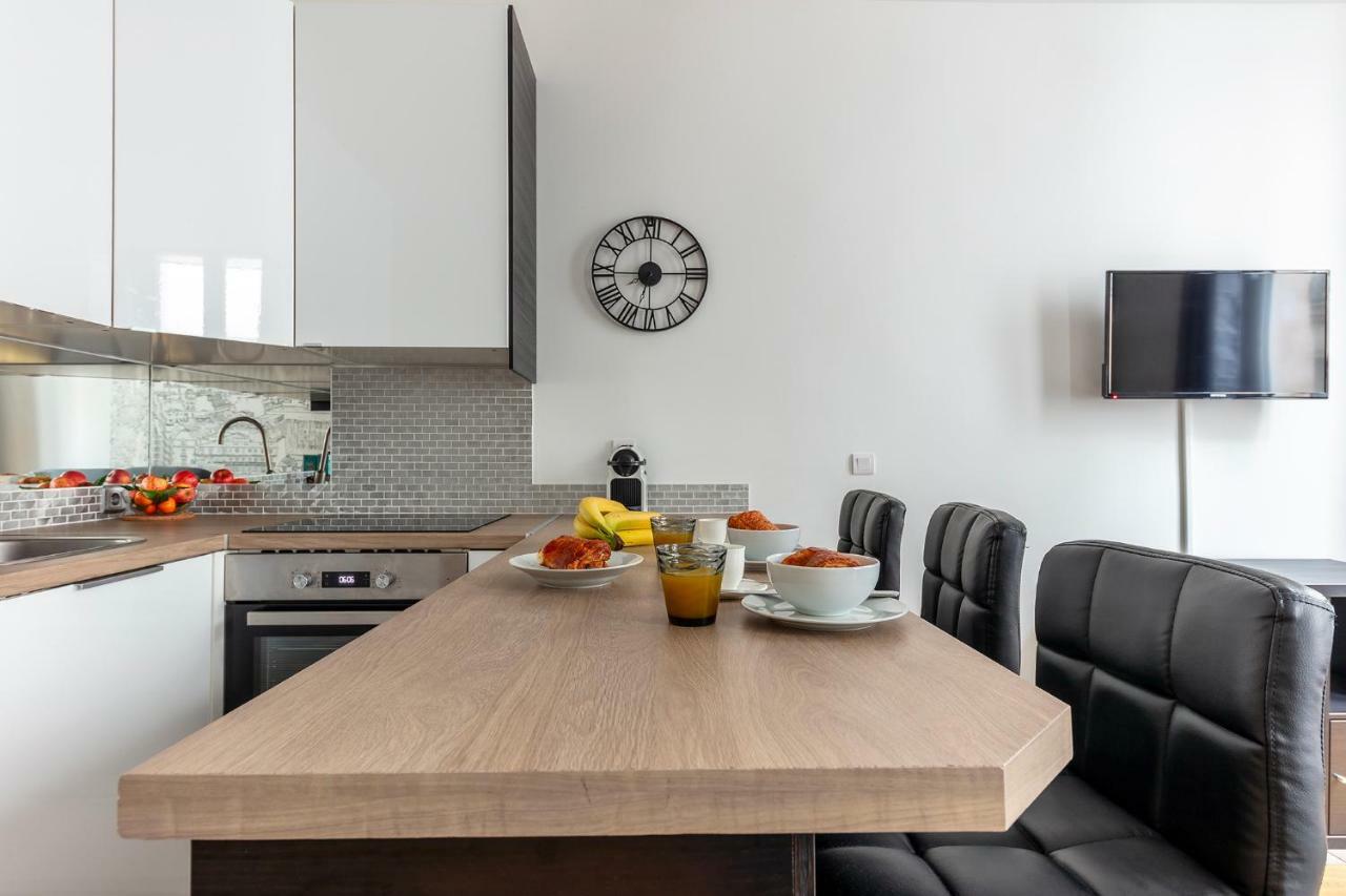 Maison Le Bac Apartments Paris Eksteriør billede