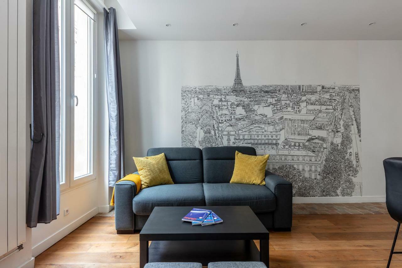 Maison Le Bac Apartments Paris Eksteriør billede