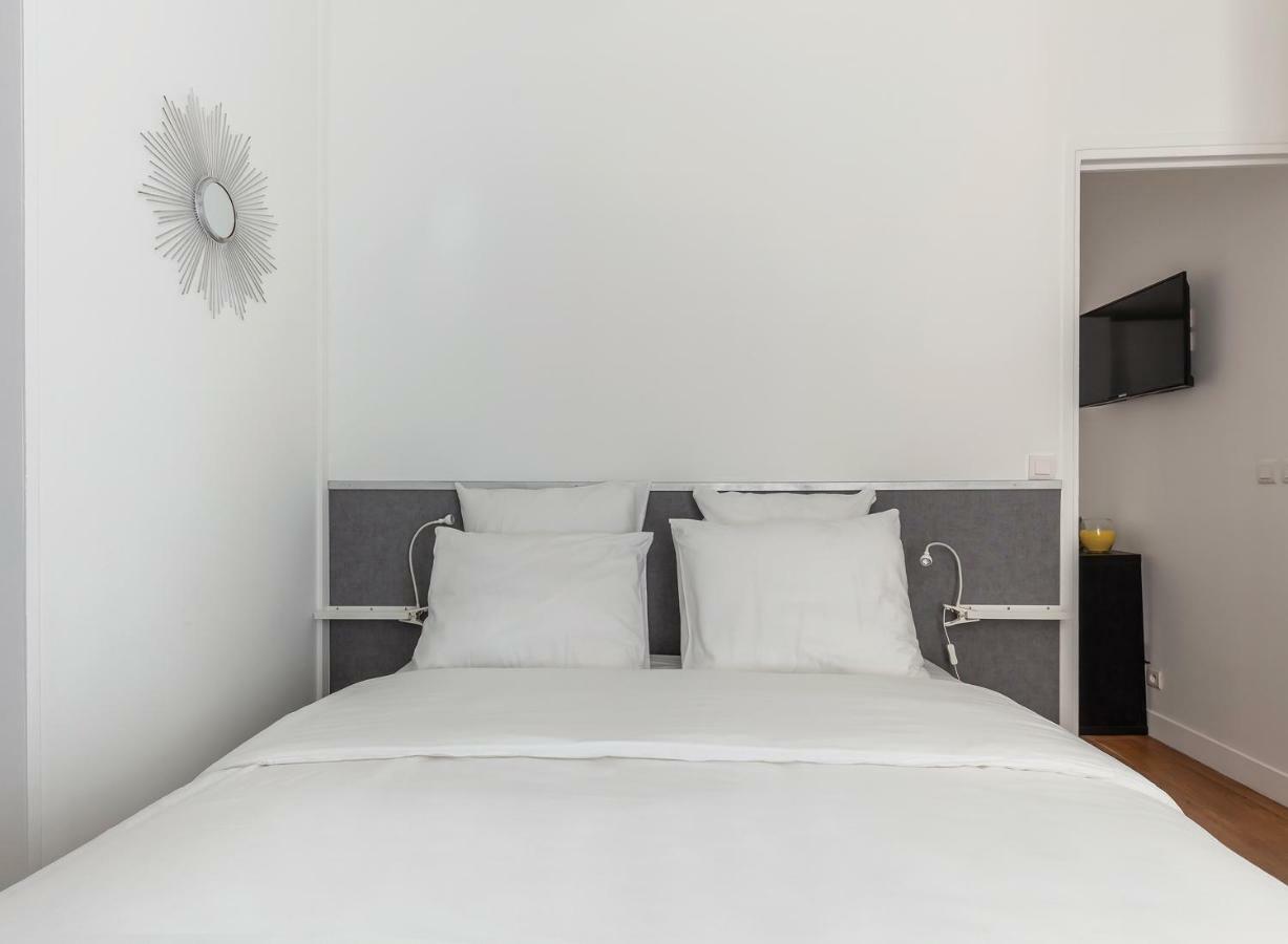 Maison Le Bac Apartments Paris Eksteriør billede