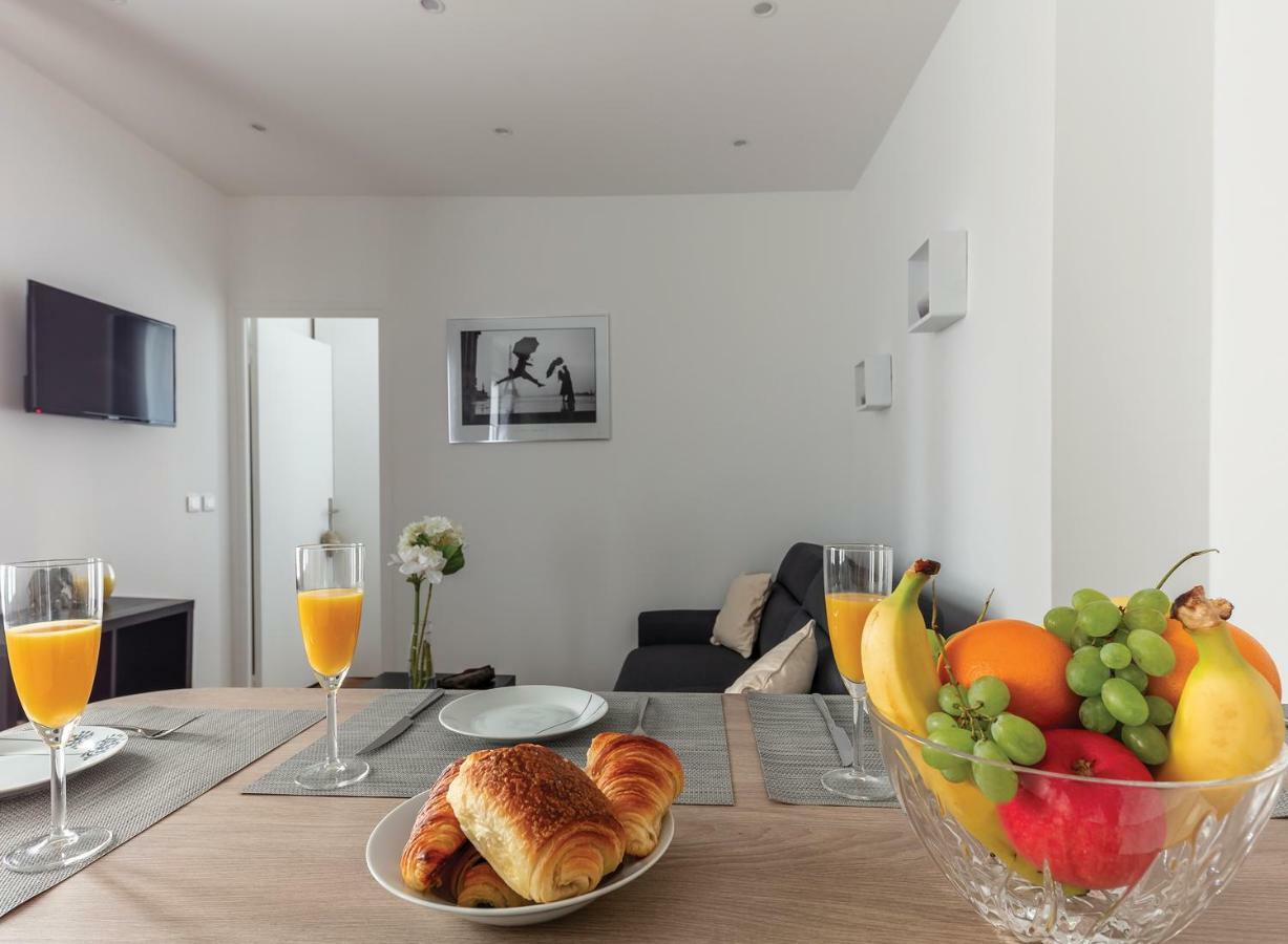 Maison Le Bac Apartments Paris Eksteriør billede