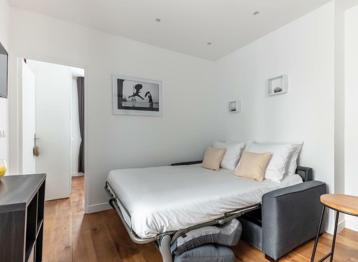Maison Le Bac Apartments Paris Eksteriør billede