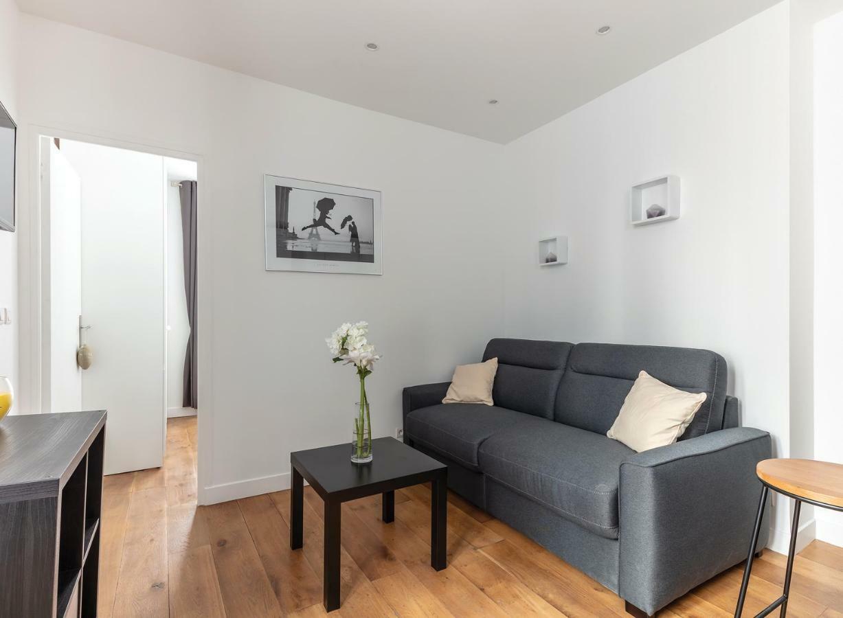 Maison Le Bac Apartments Paris Eksteriør billede