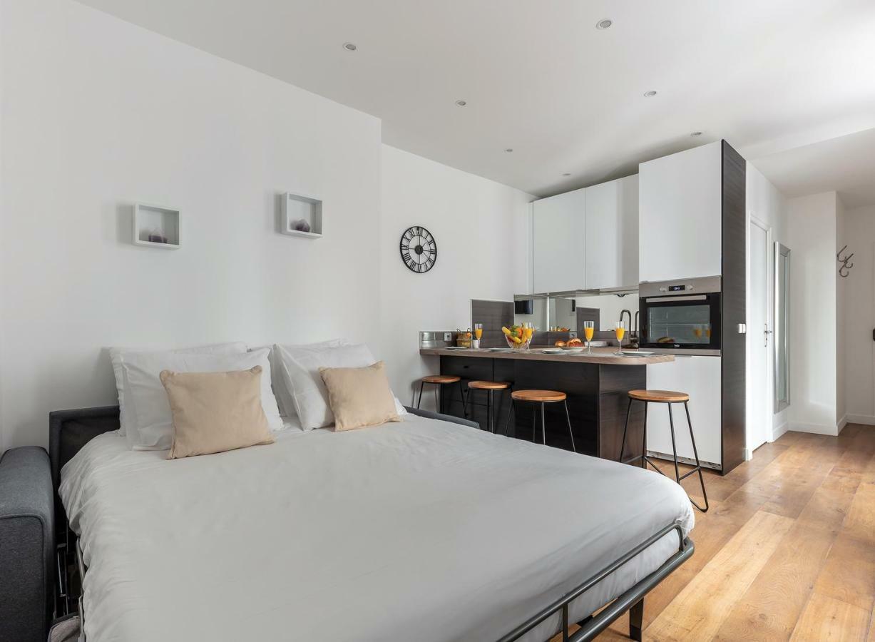 Maison Le Bac Apartments Paris Eksteriør billede